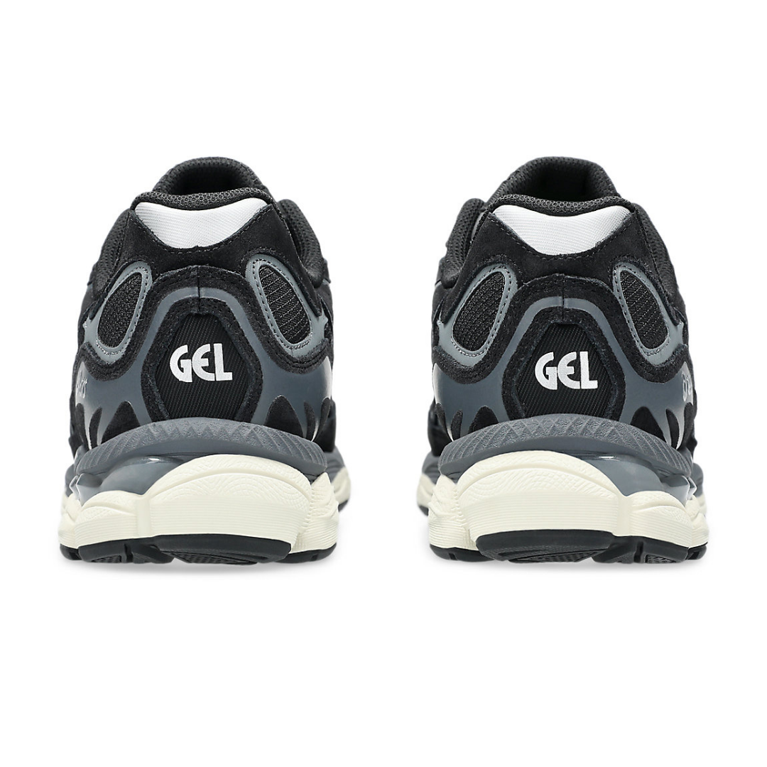 Gel-NYC Black/Light Grey