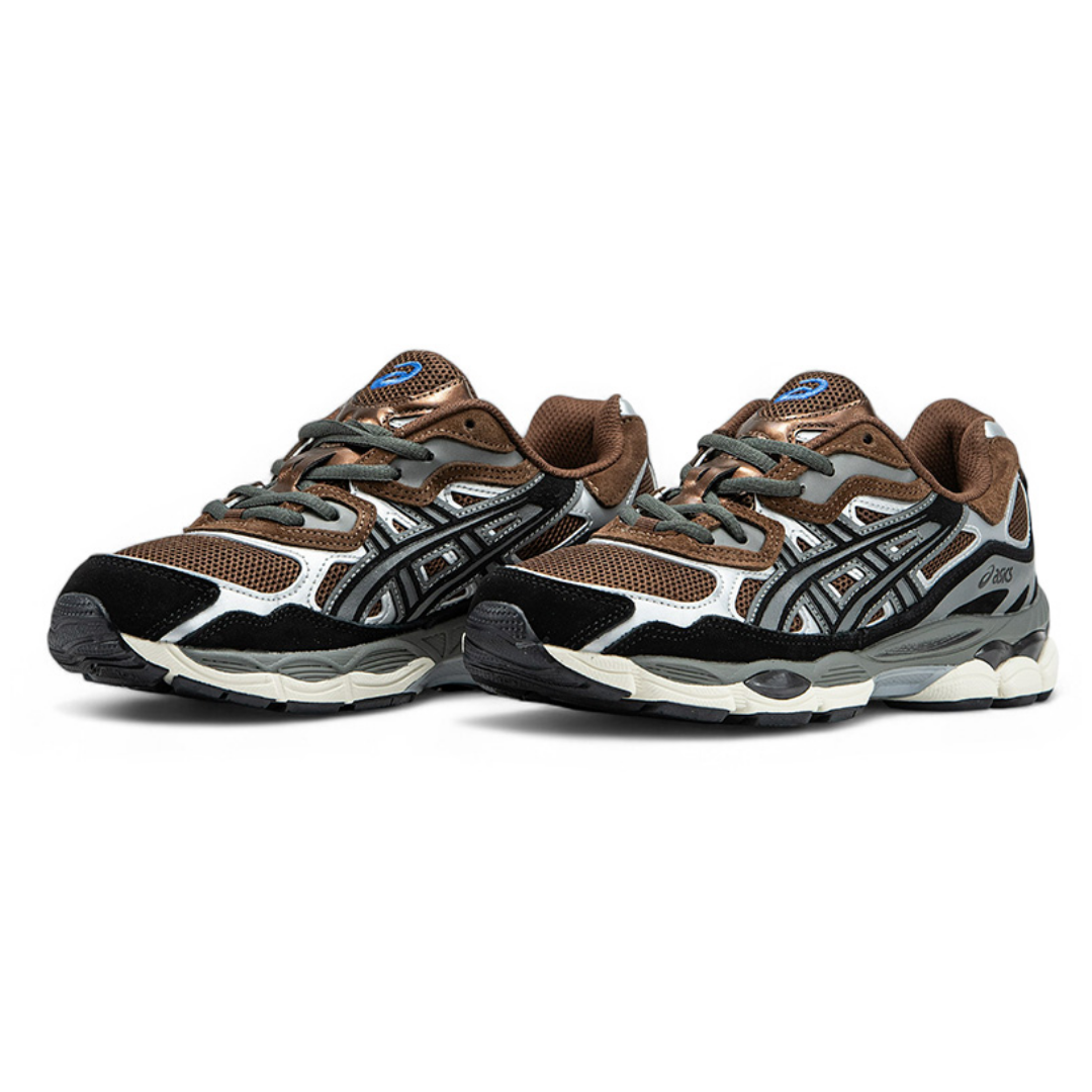 Gel-NYC Black/Brown