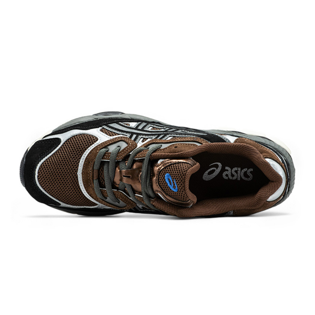 Gel-NYC Black/Brown