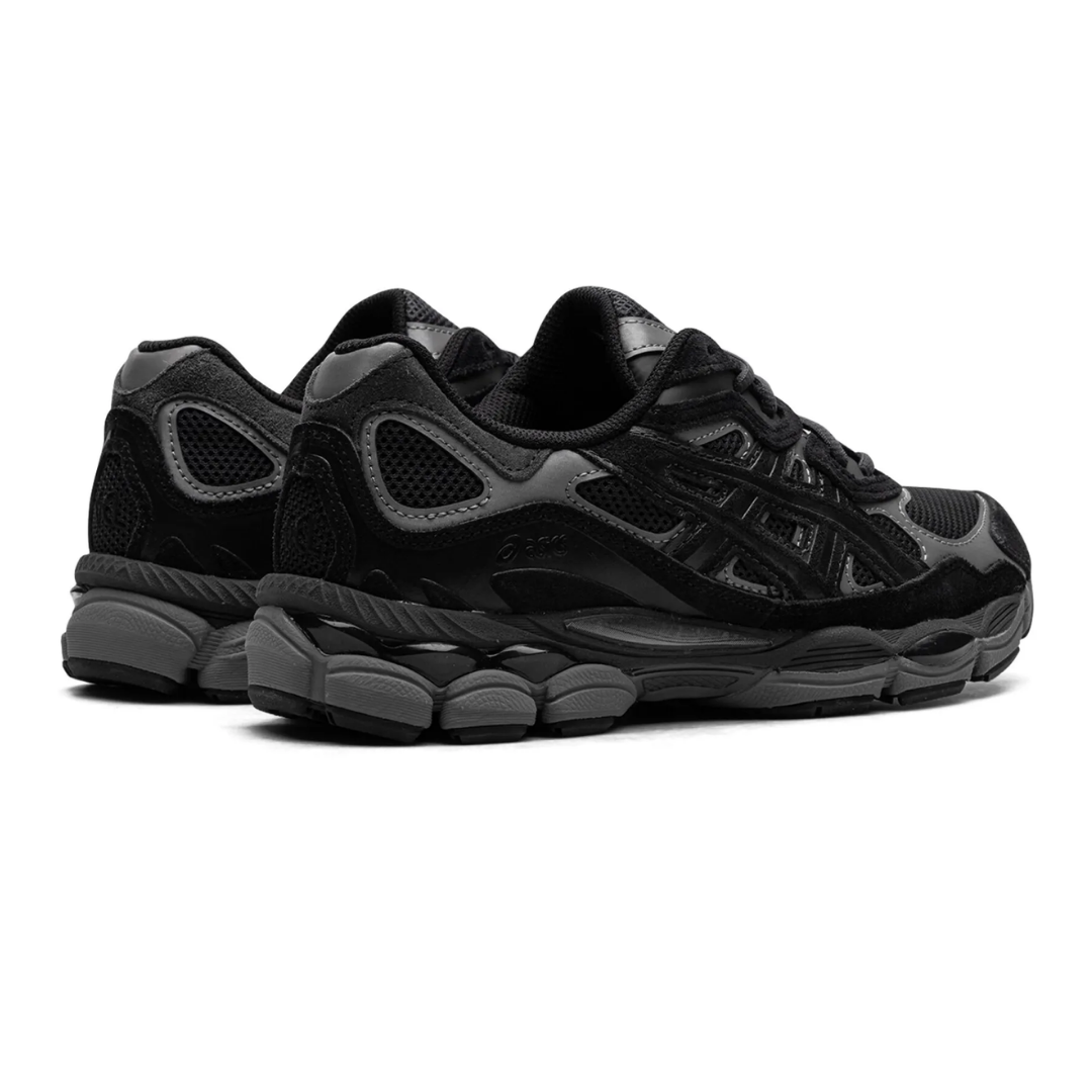 Gel-NYC Black/Dark Grey