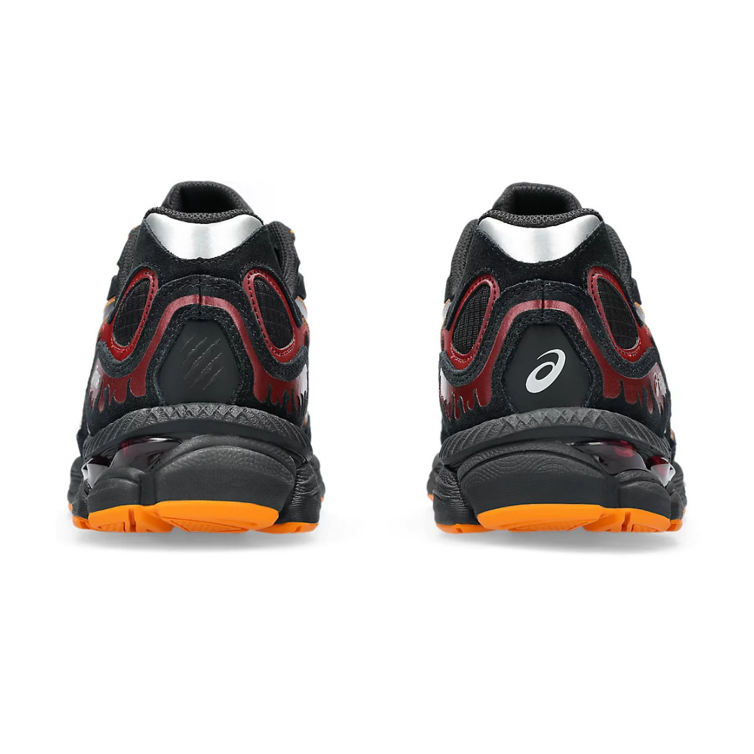 Gel-NYC Black/Orange