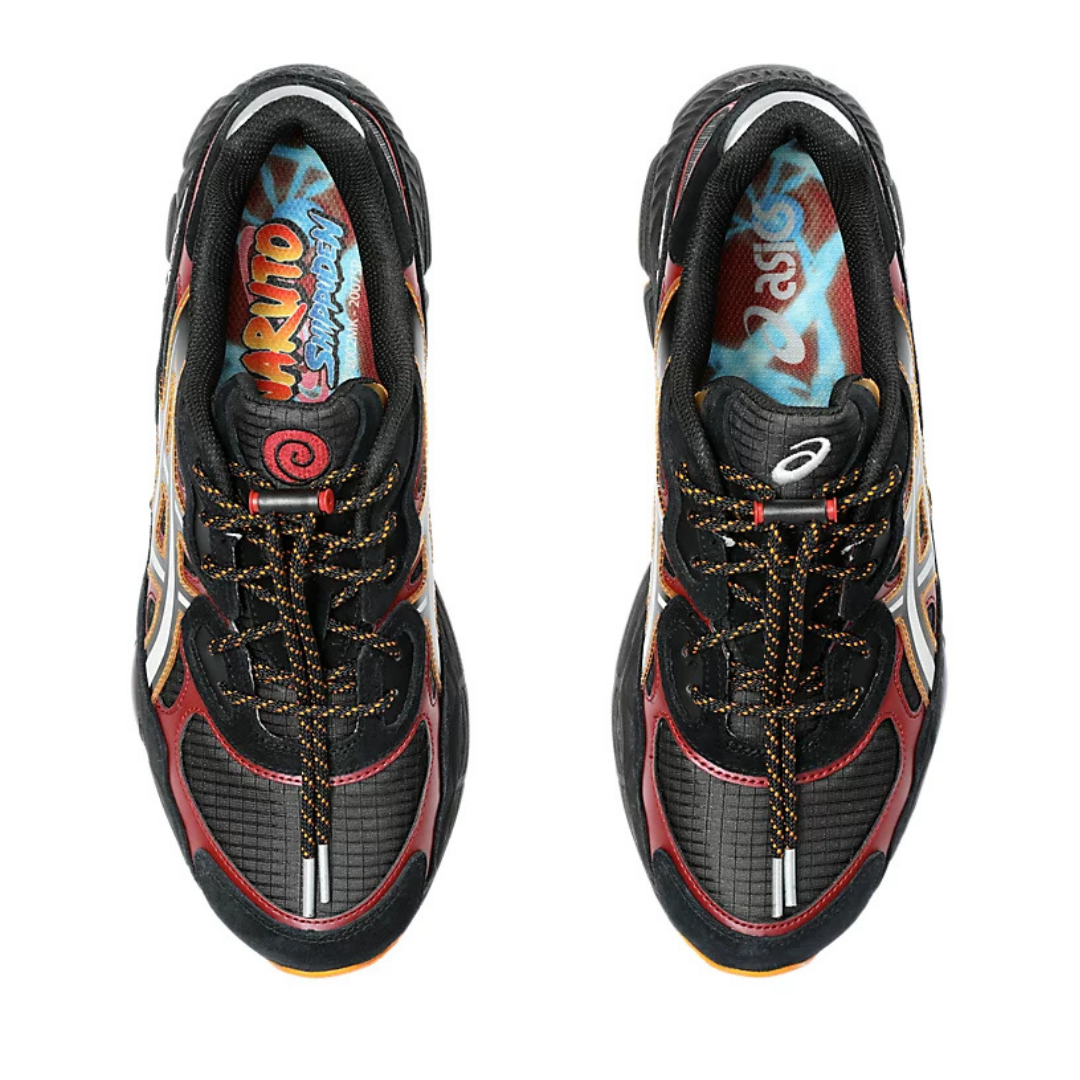 Gel-NYC Black/Orange