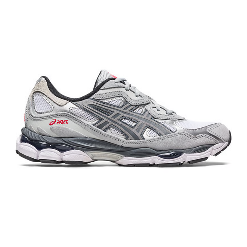 Gel-NYC  White / Steel Grey