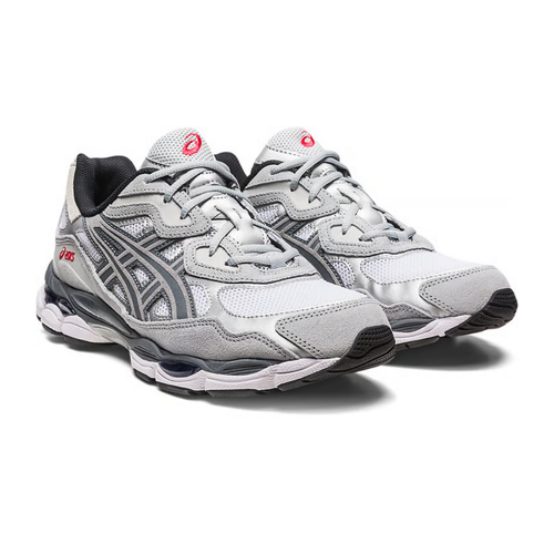 Gel-NYC  White / Steel Grey