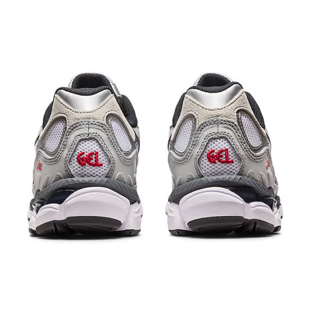 Gel-NYC  White / Steel Grey