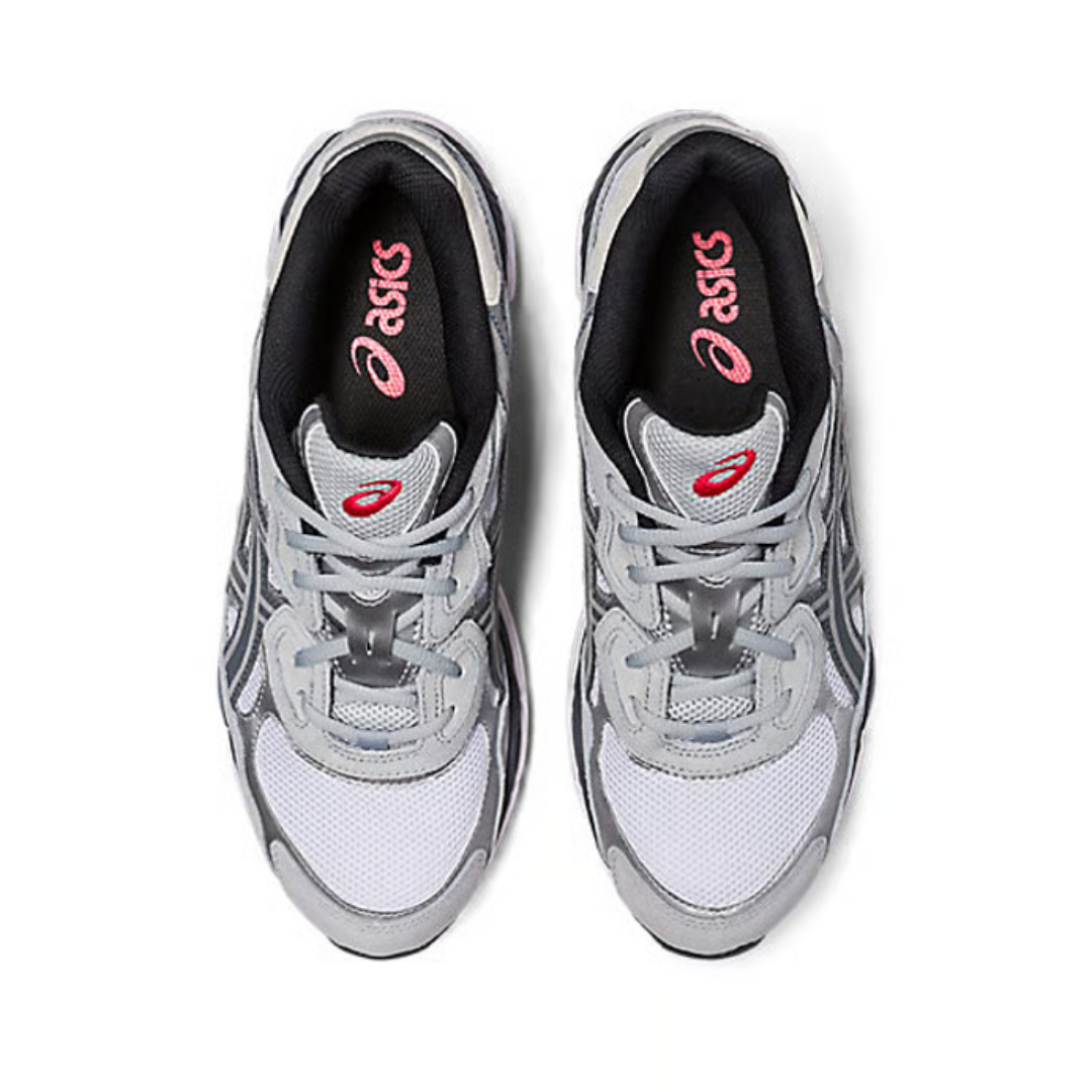 Gel-NYC  White / Steel Grey