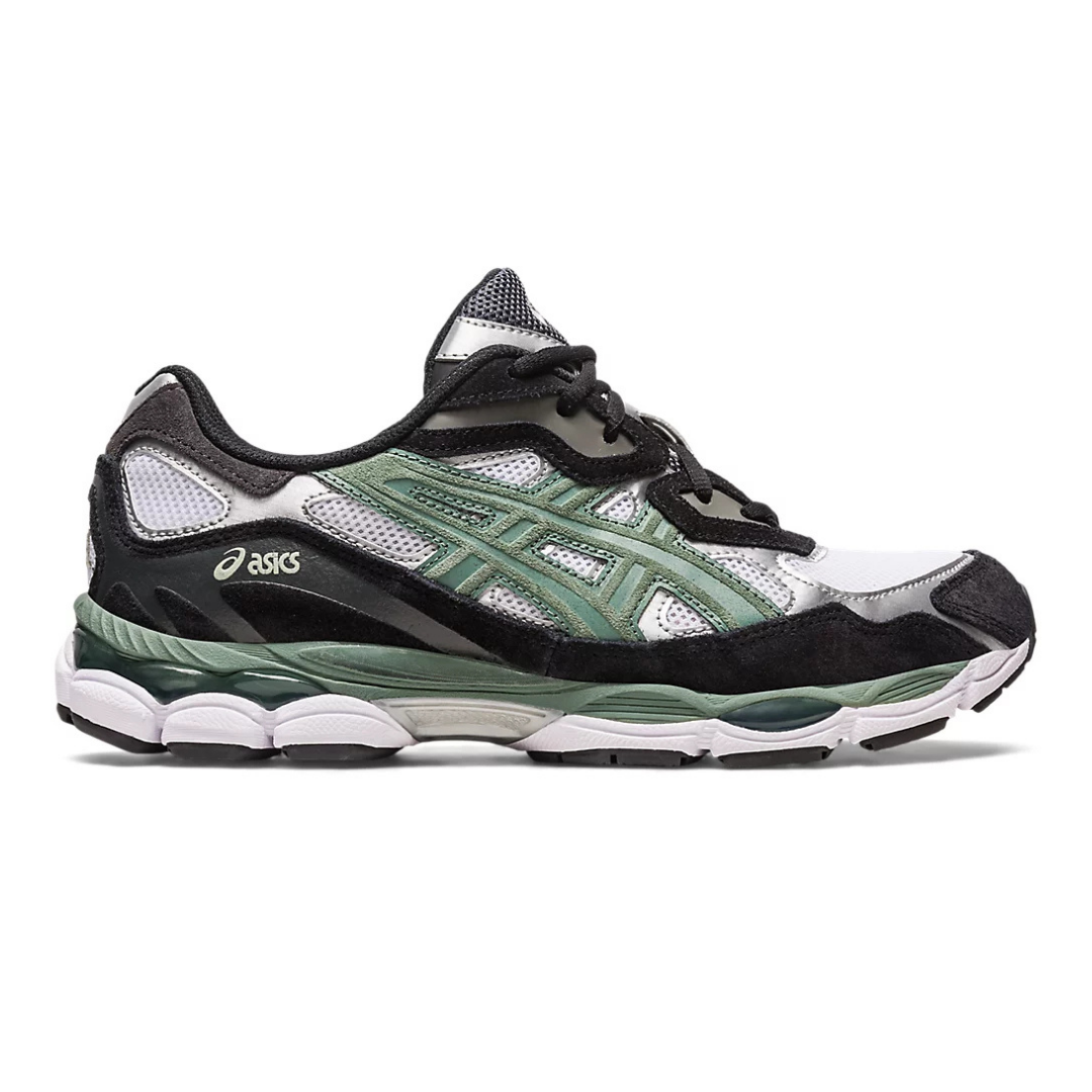 Gel-NYC  Dark Grey/Dark Green