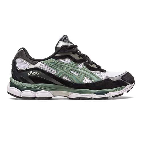 Gel-NYC  Dark Grey/Dark Green