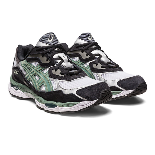 Gel-NYC  Dark Grey/Dark Green