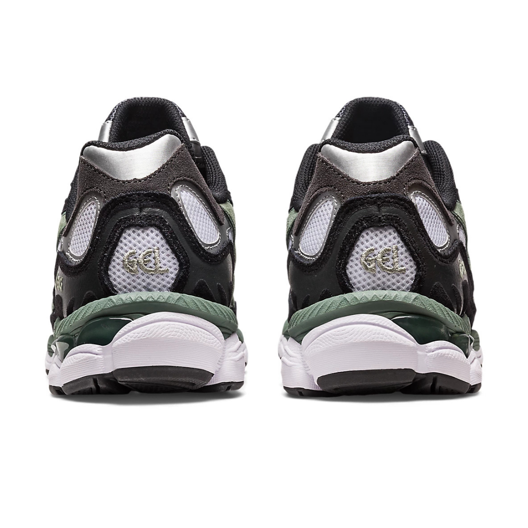 Gel-NYC  Dark Grey/Dark Green