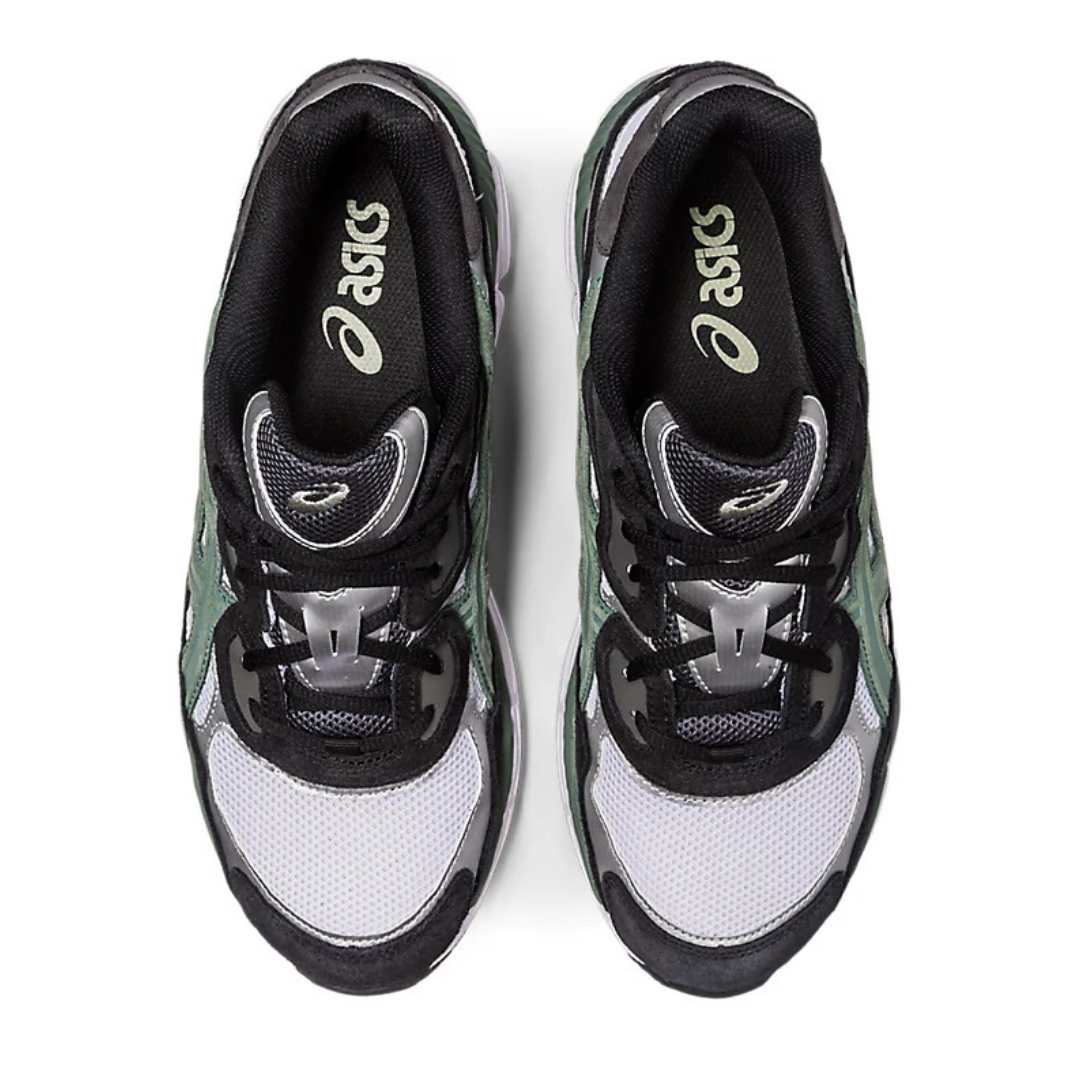Gel-NYC  Dark Grey/Dark Green